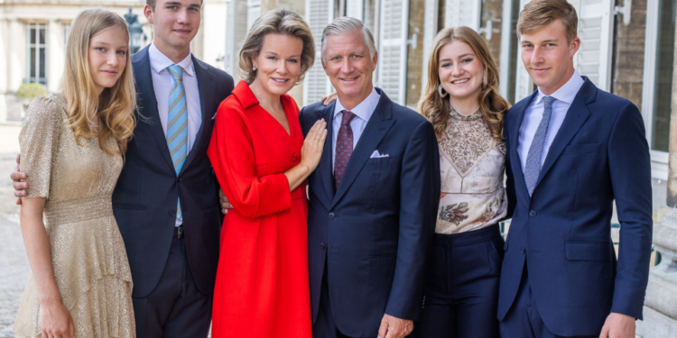 Belgium’s royal year sees jubilee celebrations and a look to the future