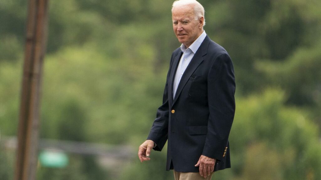 Biden imposes sanctions against Belarus’ Lukashenko regime