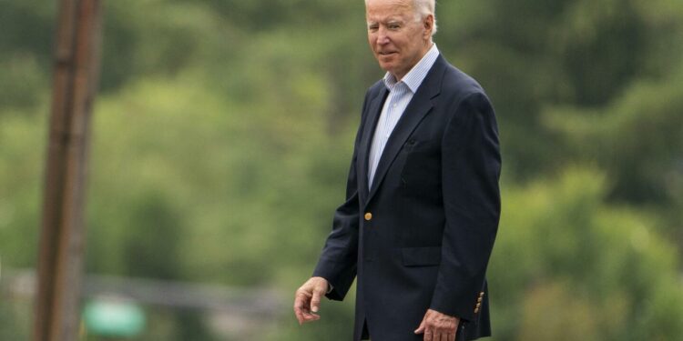 Biden imposes sanctions against Belarus’ Lukashenko regime