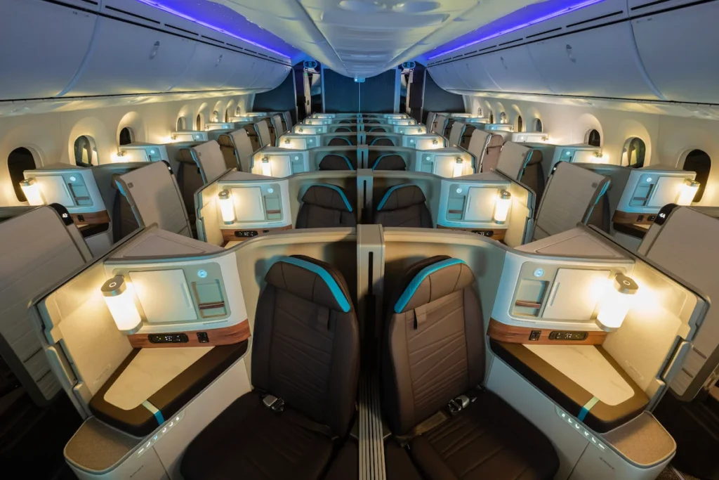 Black Friday Business Class Deals on Transatlantic Flights