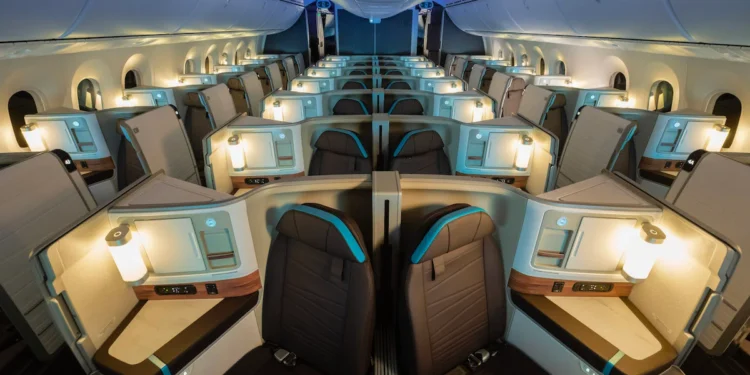 Black Friday Business Class Deals on Transatlantic Flights