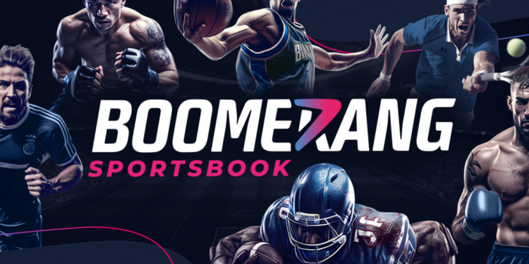 Boomerang Sportsbook heads to SiGMA as nominated sponsor and award contender