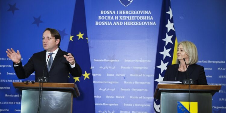 Bosnia and Herzegovina deserves to be EU member: EU commissioner