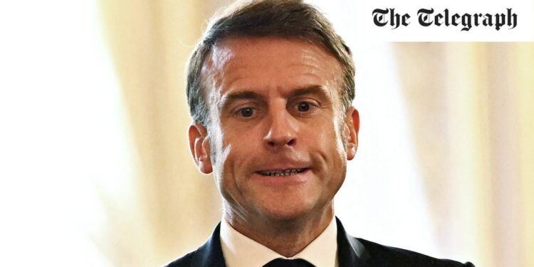 Britain is no longer the problem child of Europe – France proves that