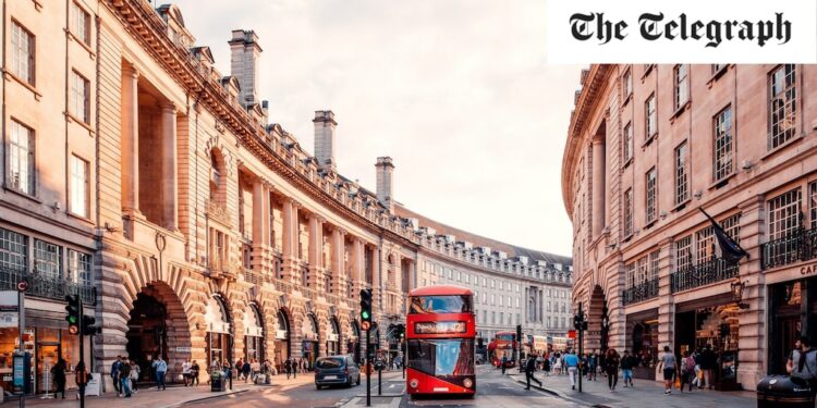 Britain through the eyes of German tourists