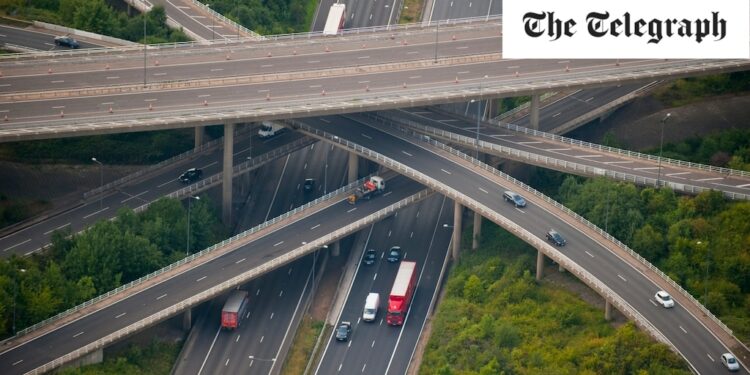 Britain's best and worst motorways