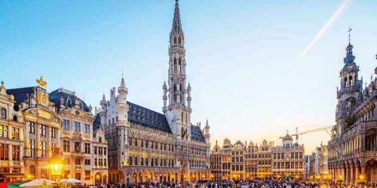Brussels, Munich, Zurich, and European Cities Emerge as Top Summer Travel Destinations for Your Trip