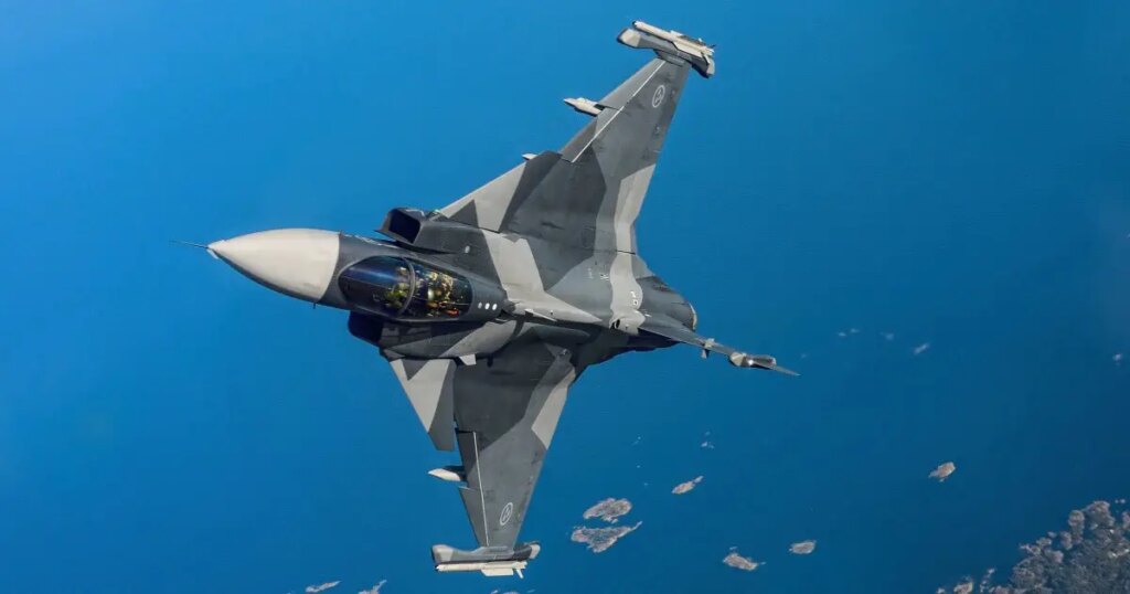 JAS 39 Gripen