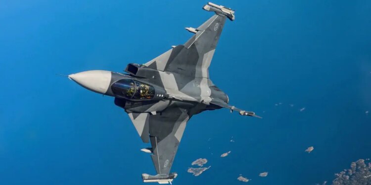 JAS 39 Gripen