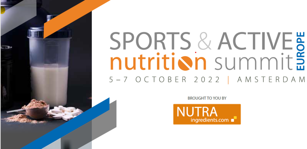 Calling all sports nutrition start-ups!