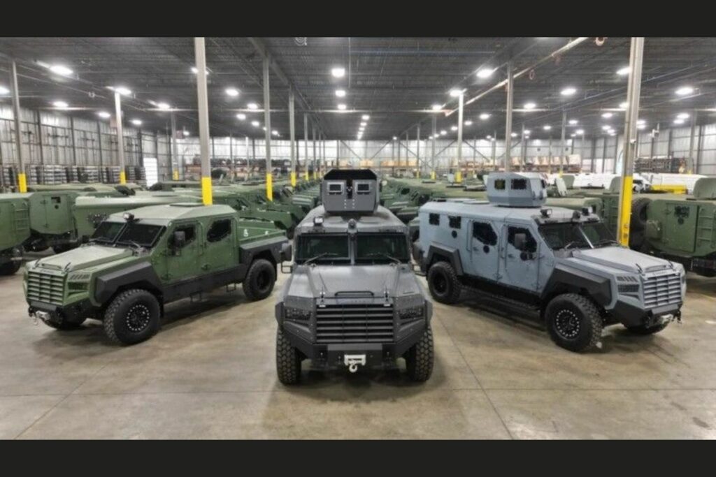 Canadian Roschel should open a Production site in Poland for easiest delivery in East of europe