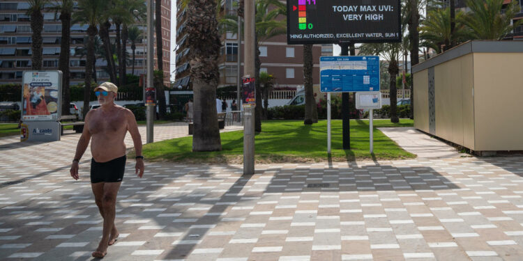 Cerberus heat wave in Europe brings misery to Spain and Italy