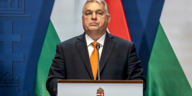 Child abuse scandal rattles Orban’s image as defender of ‘family values’