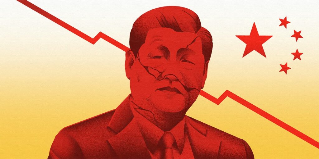 China Faces Choice Between Fueling Ukraine War and Trade With Europe