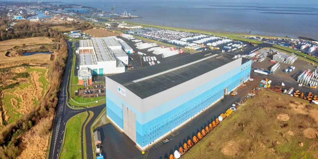 China’s Titan Wind to produce super-sized offshore wind foundations in Germany