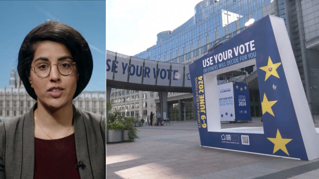 “Clear Shift” Toward the Far Right: Anti-Immigrant Nationalists Gain Ground Across Europe