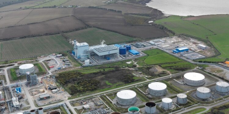 Cork could host Europe’s first ammonia power plant