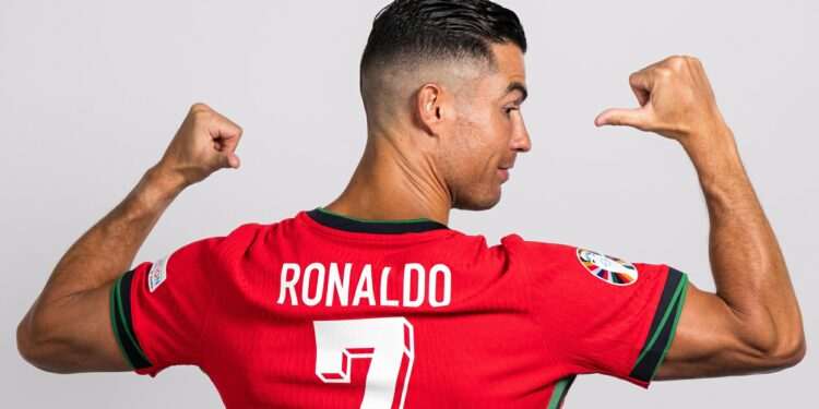 Cristiano Ronaldo on leadership, breaking records and Portugal's ambitions – interview | UEFA EURO 2024