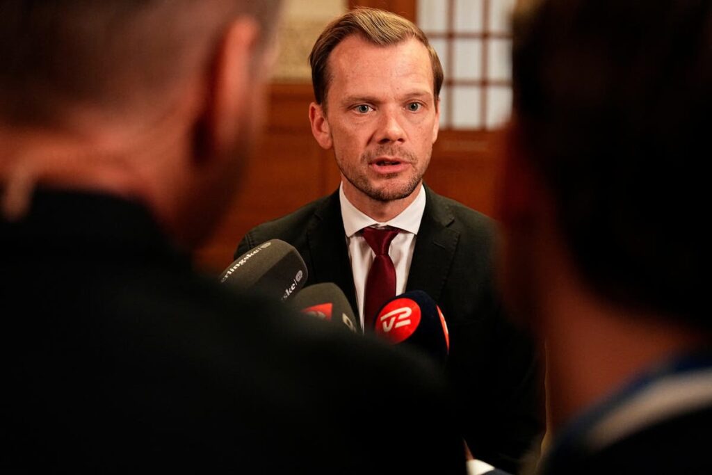 Denmark parliament passes law to stop burning of Quran