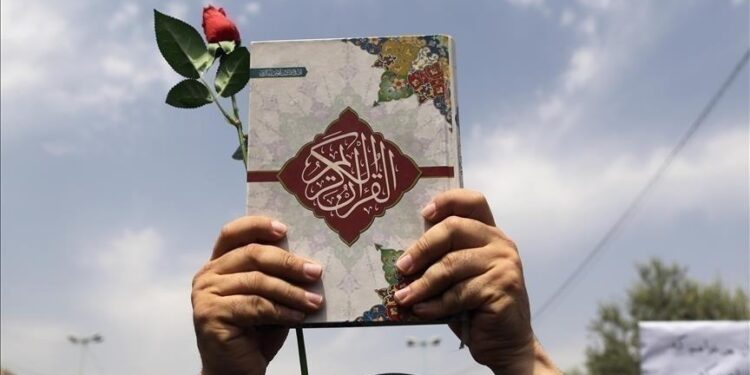 Denmark passes legislation criminalizing Islamophobic Quran-burning protests