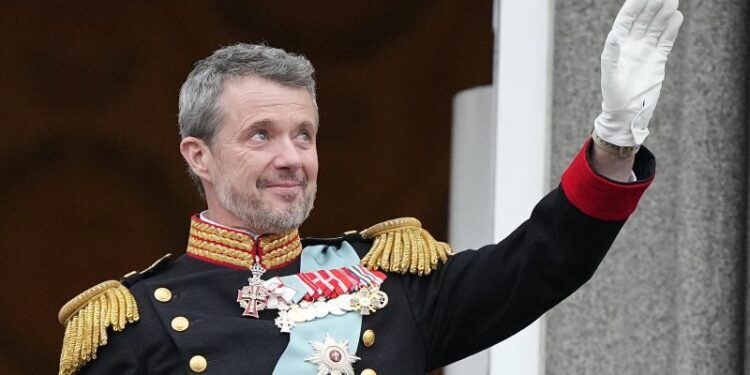 Denmark’s King Frederik X takes the throne after abdication of Queen