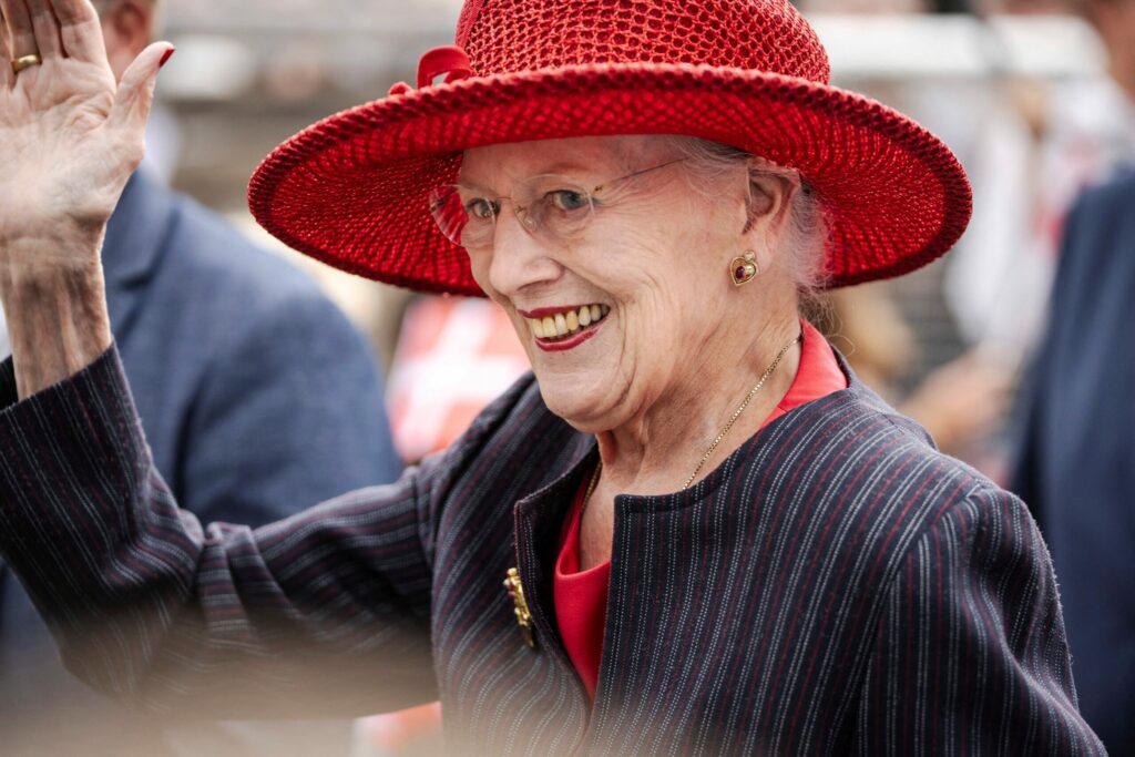 Denmark’s Queen Margrethe II announces surprise abdication on live TV