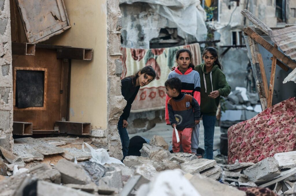 Deputy PM urges Belgium to join South Africa in Gaza genocide case