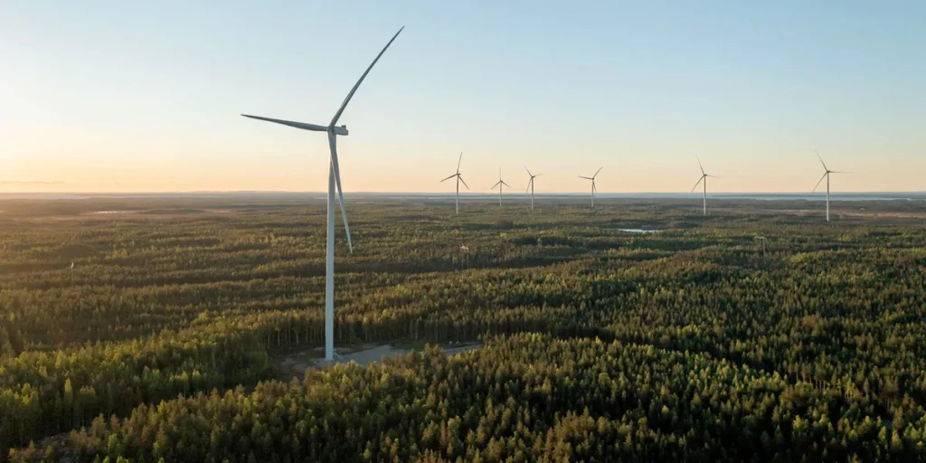 Developer VSB to build one of Europe's biggest wind-solar hybrids in Finland - Recharge