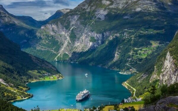 Diesel-free fjords announced in Norway