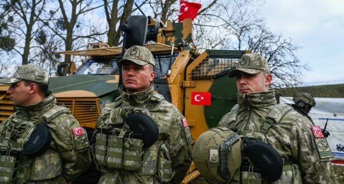 Don’t cut Turkey out of European defence efforts because of Erdoğan 