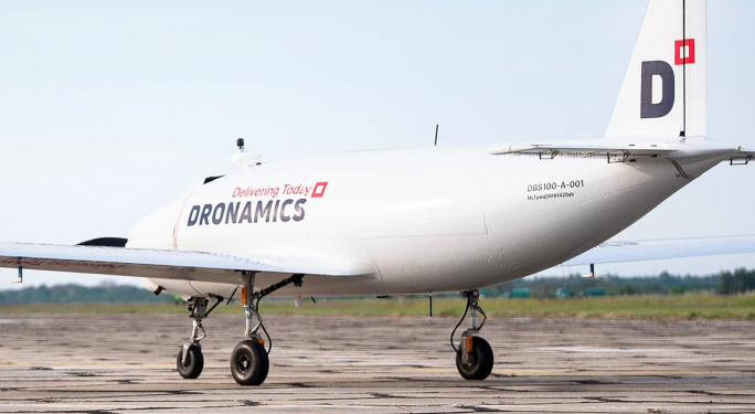 Dronamics begins development of Global Network Operations Centre with a grant from Malta Enterprise