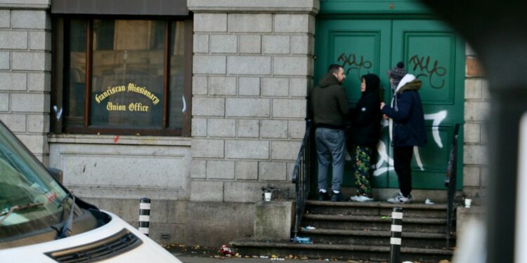 Dying for change: Ireland’s stalled plan to open a safe injecting facility for drug users