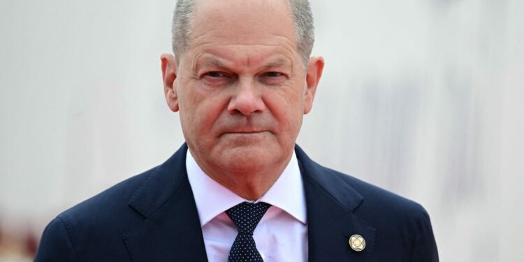 EU vote humiliates Scholz’s German coalition – POLITICO