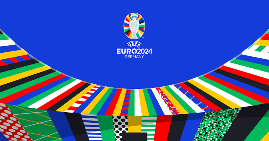 EURO 2024 as a guest at the Allianz Arena Munich