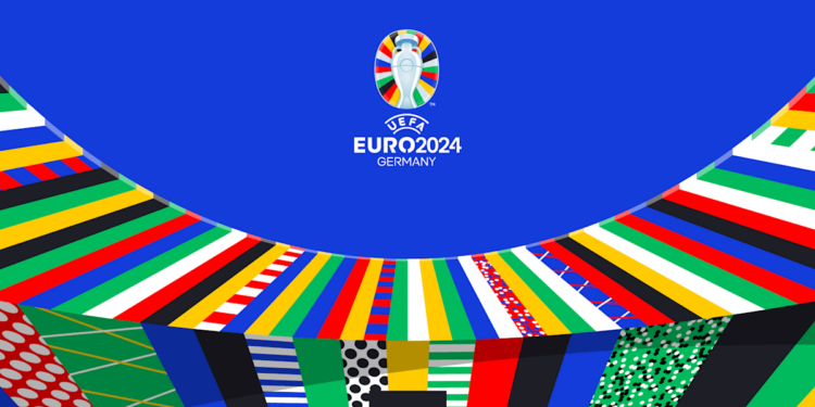 EURO 2024 as a guest at the Allianz Arena Munich