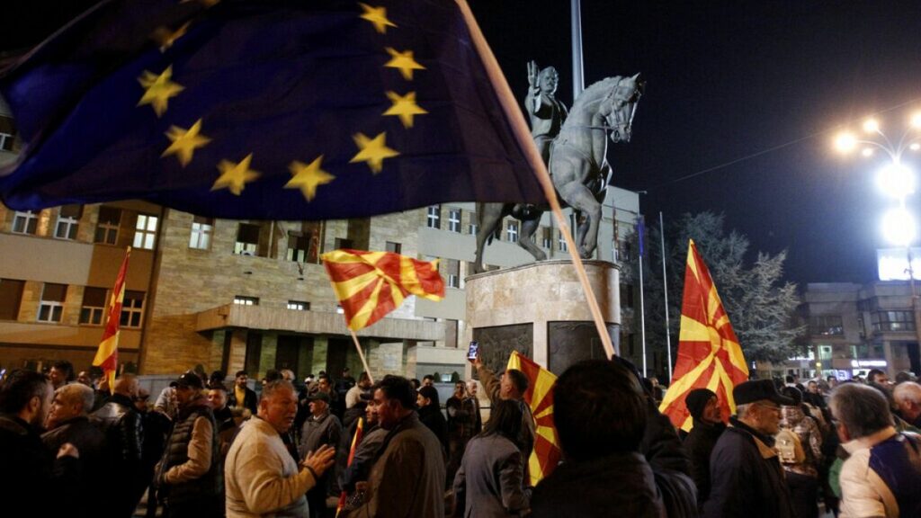 EU’s credibility ‘undermined’ if North Macedonia delayed from joining the bloc