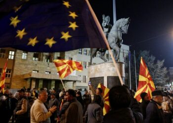 EU’s credibility ‘undermined’ if North Macedonia delayed from joining the bloc