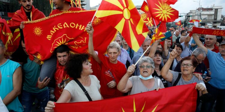 EXPLAINER: North Macedonia: А thorny road to the EU