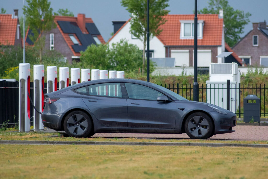 Electrification in Europe: Looking at the EV explosion from the Dutch perspective