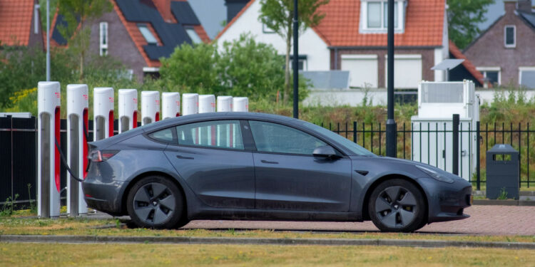 Electrification in Europe: Looking at the EV explosion from the Dutch perspective