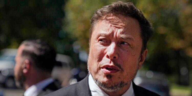 Elon Musk Considers Taking X, Formerly Twitter, Out of Europe