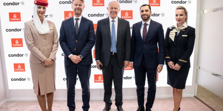 Emirates and Condor Alliance Promises Improved Connectivity Across Europe, Americas, Caribbean – Travel And Tour World