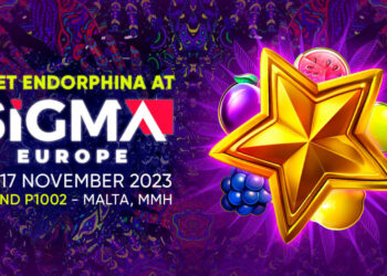 Endorphina will attend this year’s spectacular SiGMA EUROPE 2023!