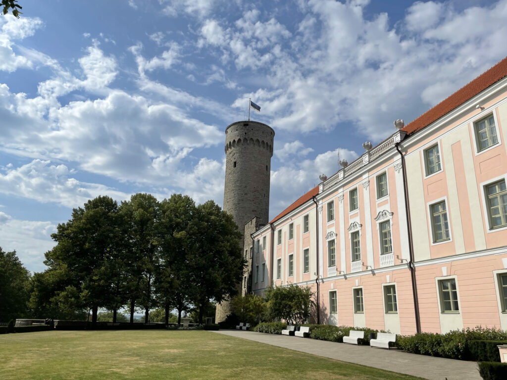 Estonia is the third freest country in the world