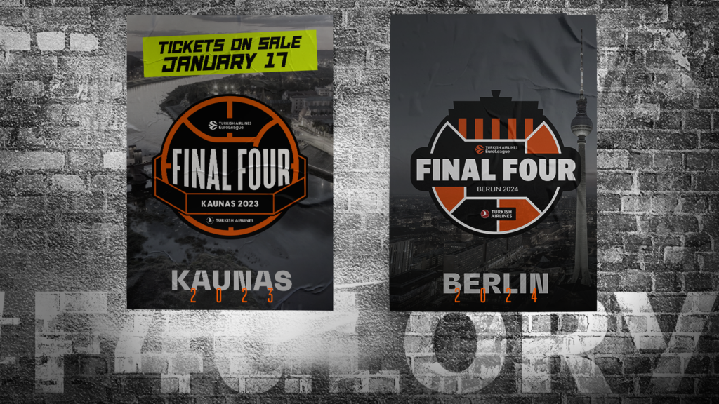 EuroLeague Final Four to Take Place in Lithuania in 2023, Berlin in 2024 – SportsTravel