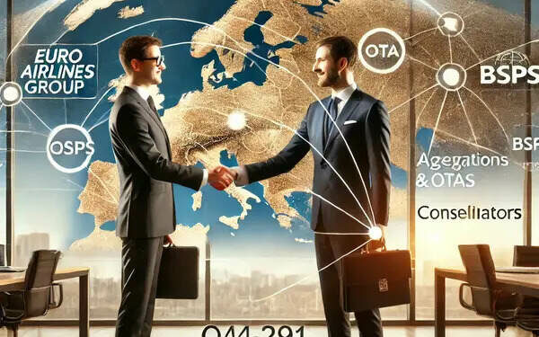 Euroairlines Group and International Carrier Consult Collaborate for Better Travel Services in Europe