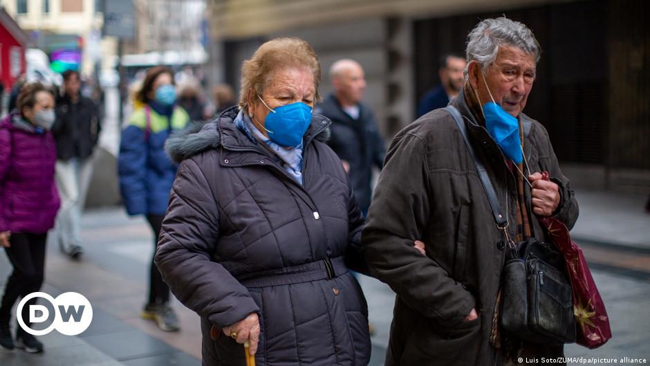 Europe prepares for a ‘tridemic’ of respiratory diseases – DW – 01/11/2024