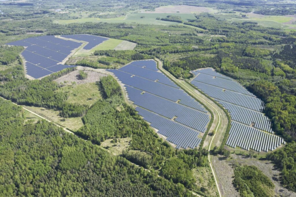 European Energy to build 115MW Latvian PV project