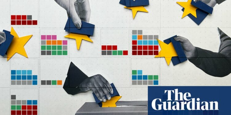 European election results 2024: live from across the EU | European elections