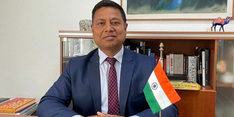 Europe’s green transition offers India-Bulgaria trade opportunities, says Indian envoy